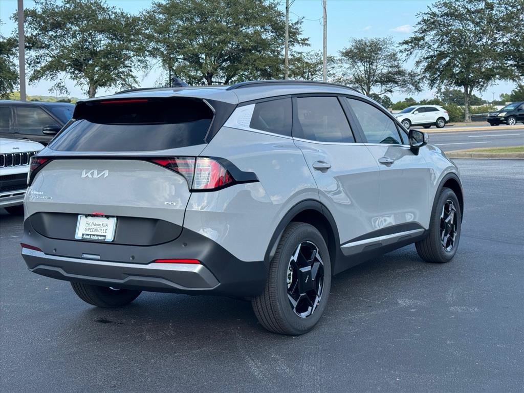 New 2027 Kia Sportage Hybrid EX SUV