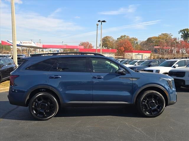 2026 Kia Sorento X-Line EX photo 2