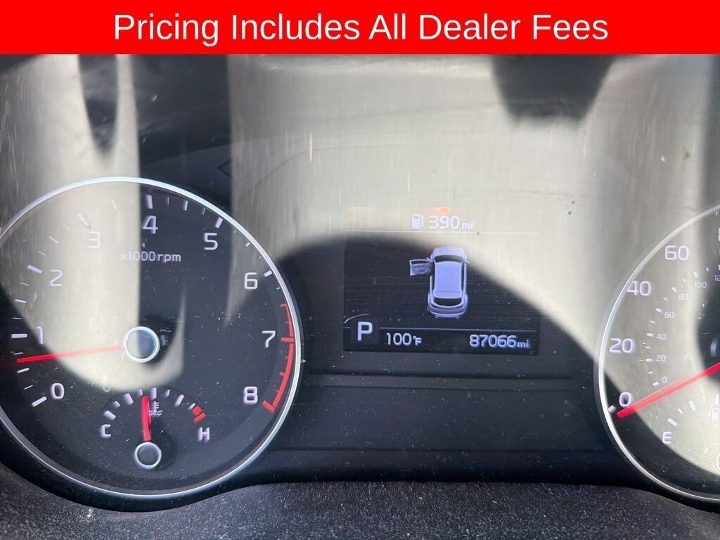 Used 2021 Kia Sportage LX SUV
