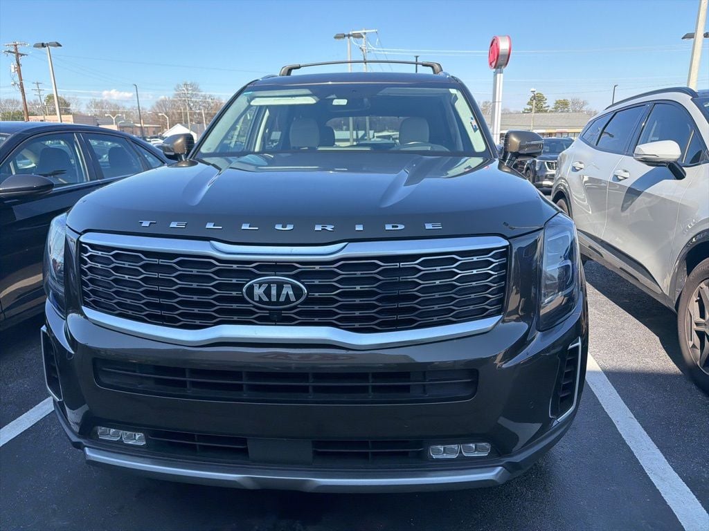 Used 2020 Kia Telluride SX SUV