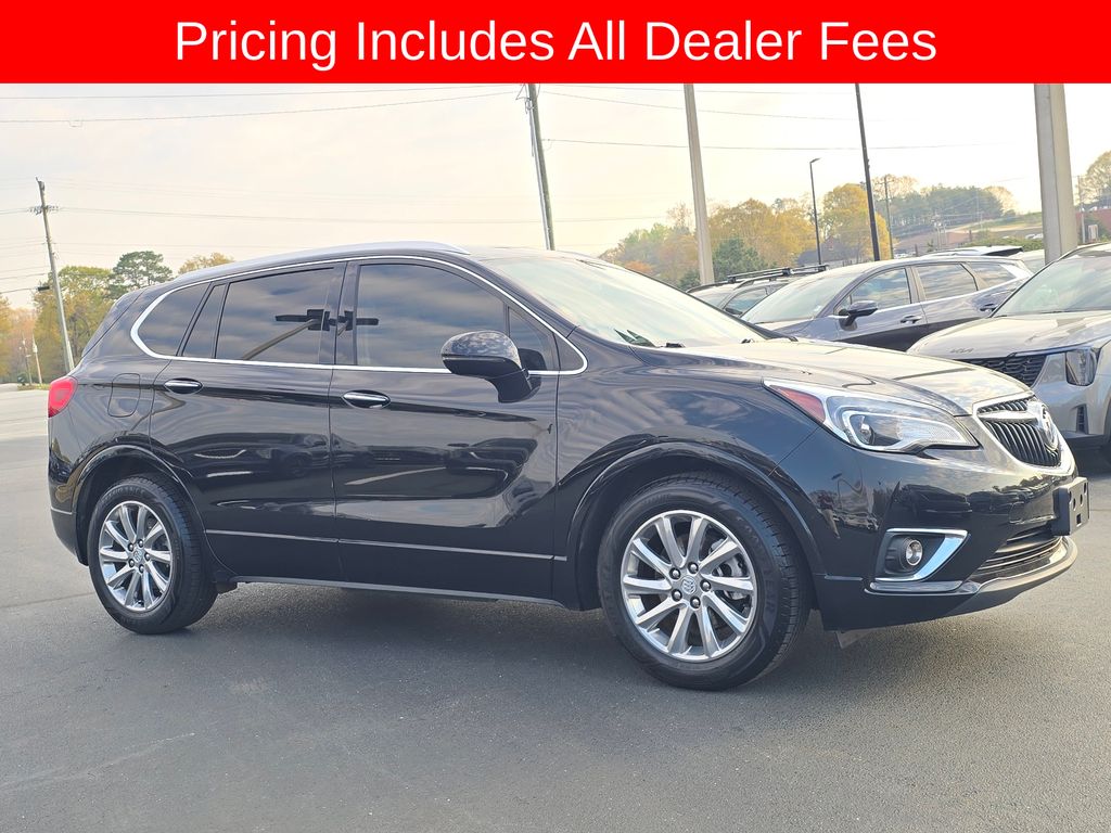 2020 Buick Envision Essence