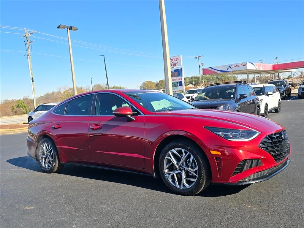2023 Hyundai Sonata SEL