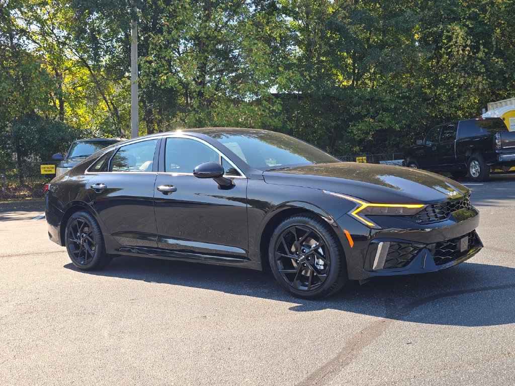 2027 Kia K5 GT-Line Sedan