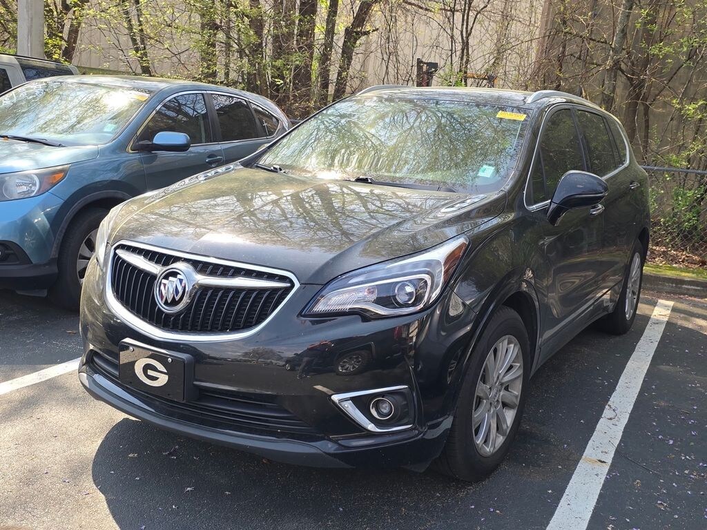 Used 2020 Buick Envision Essence SUV
