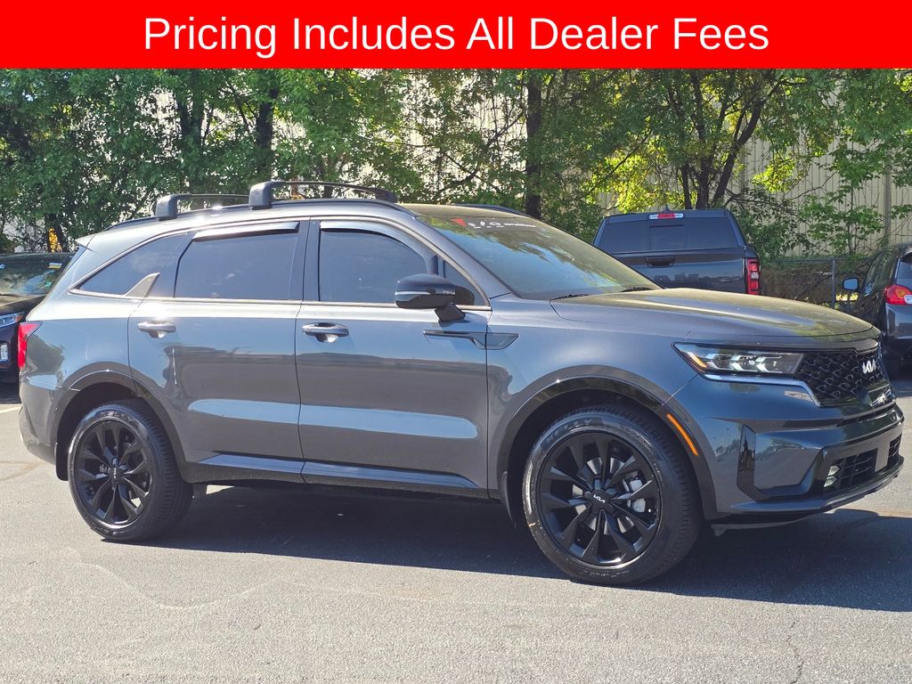 2023 Kia Sorento SX