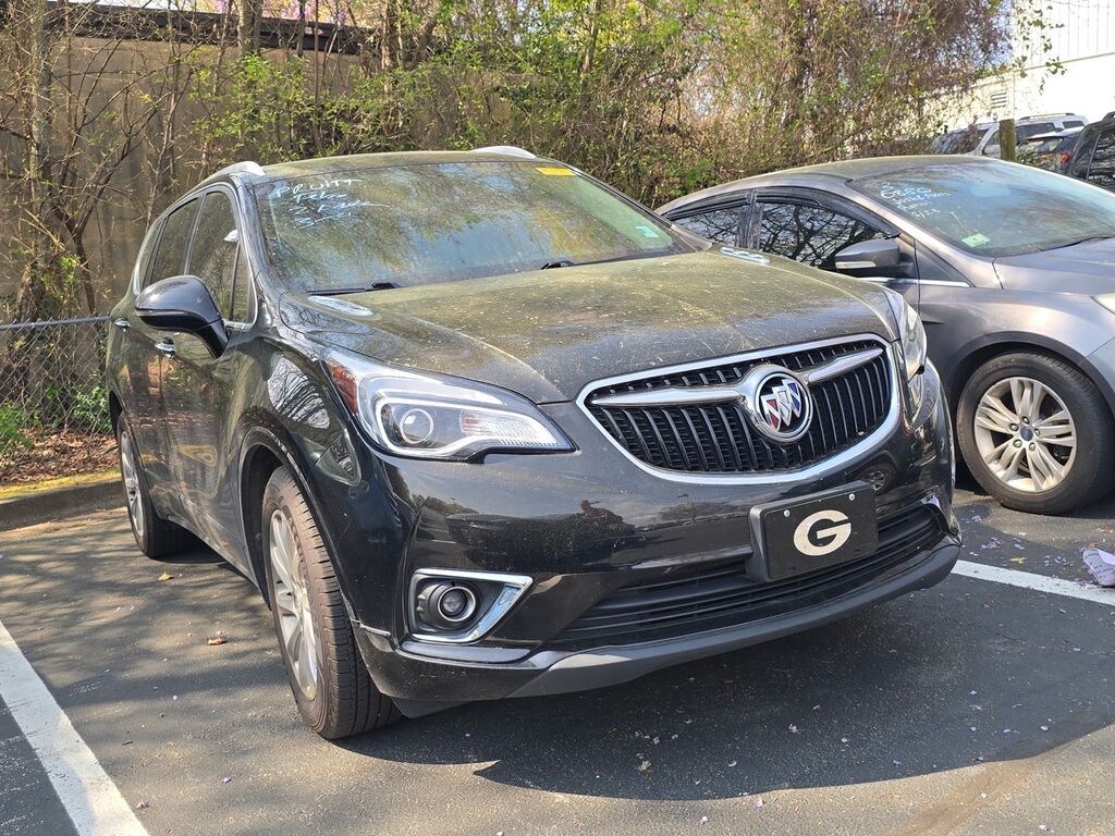 Used 2020 Buick Envision Essence SUV