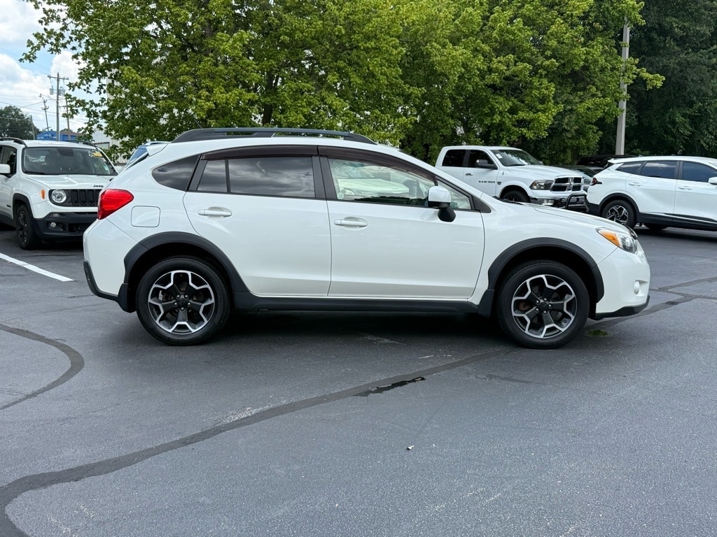 Used 2014 Subaru XV Crosstrek Limited with VIN JF2GPAGC2E8346528 for sale in Greer, SC