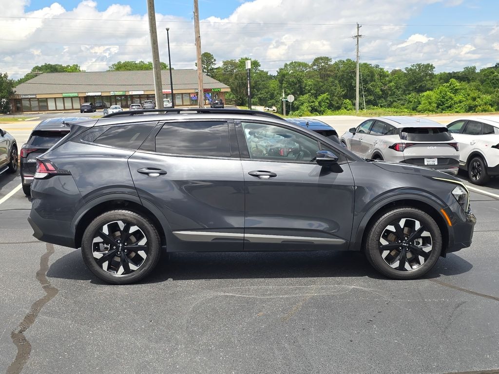 Used 2023 Kia Sportage X-Line SUV