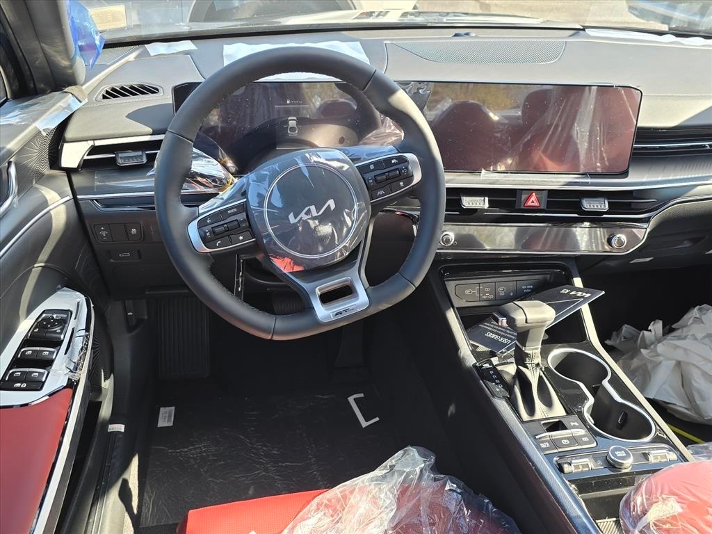 New 2026 Kia K5 GT-Line Sedan