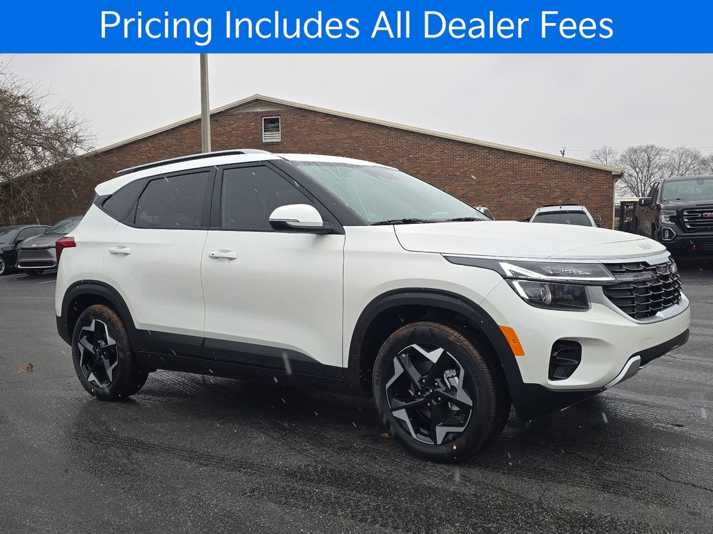 2026 Kia Seltos