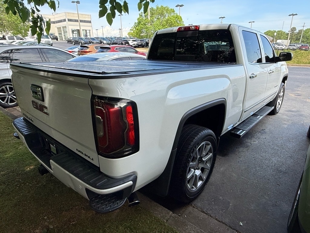 Used 2017 GMC Sierra 1500 Denali Denali with VIN 3GTU2PEJ7HG212567 for sale in Greer, SC