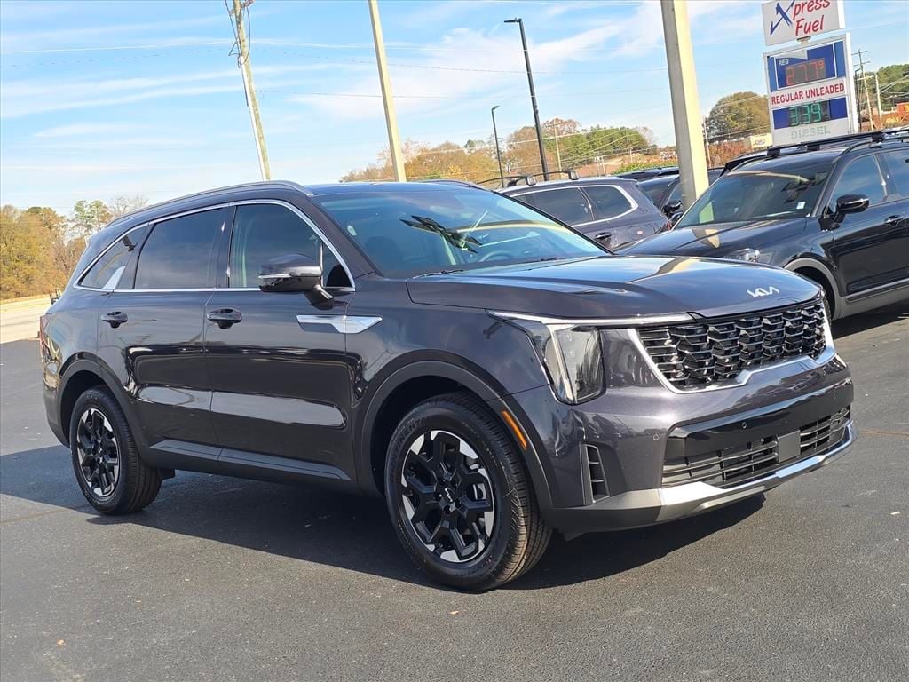 2026 Kia Sorento