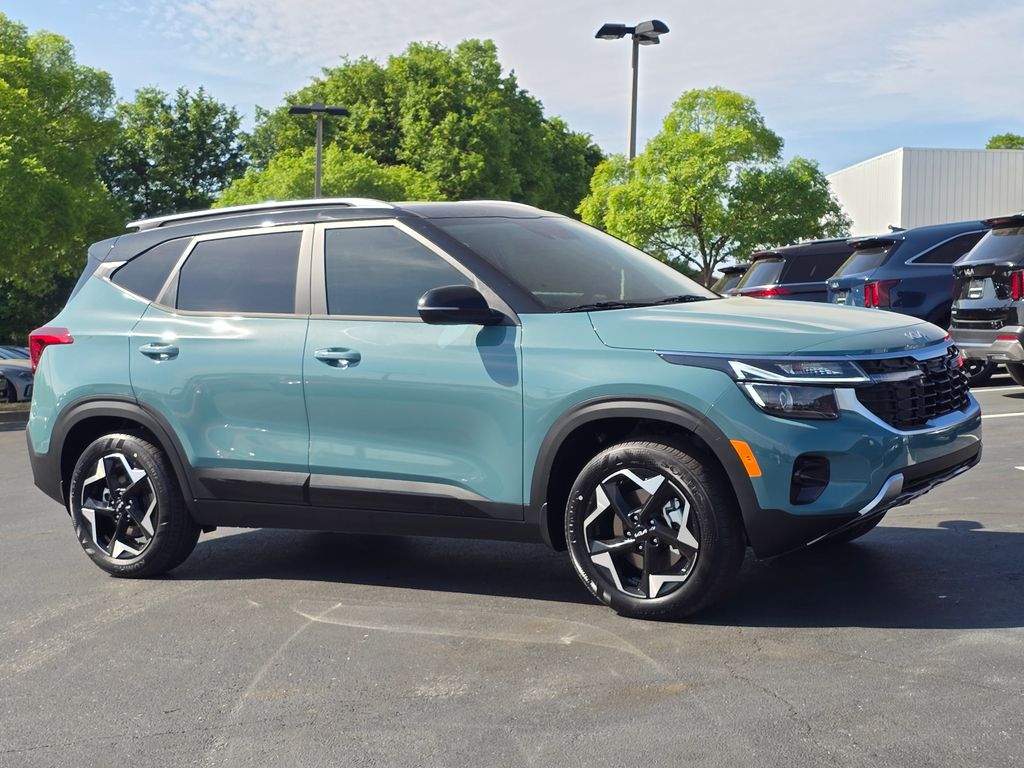 2026 Kia Seltos 2.0 S AWD's photo