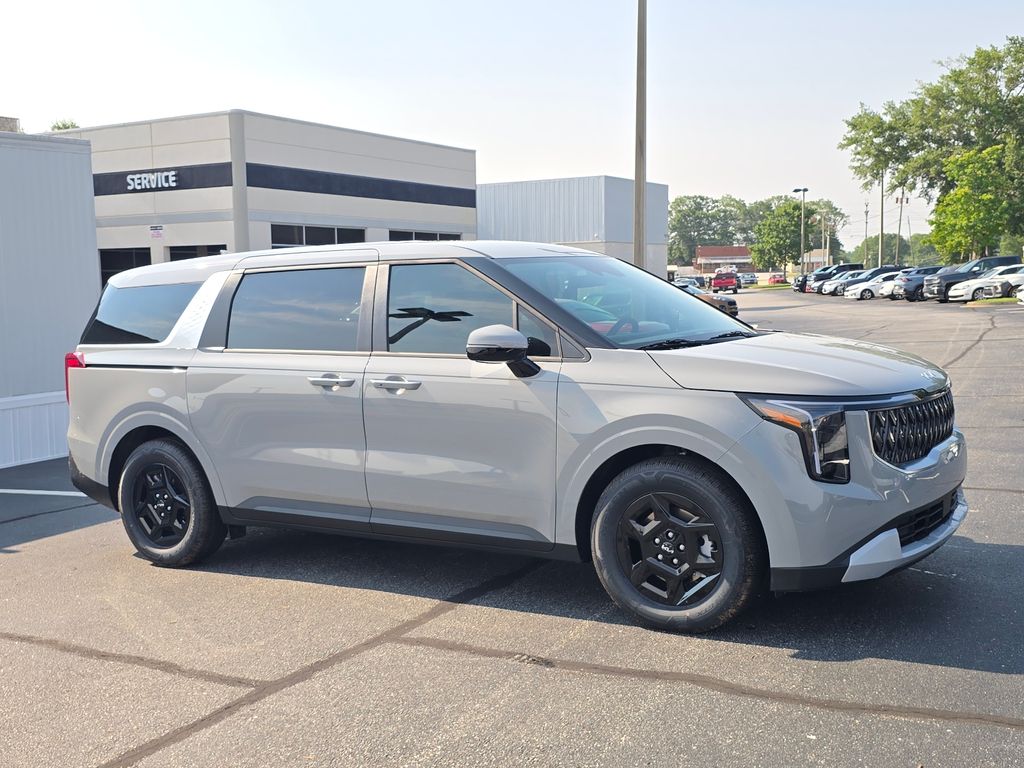 2027 Kia Carnival
