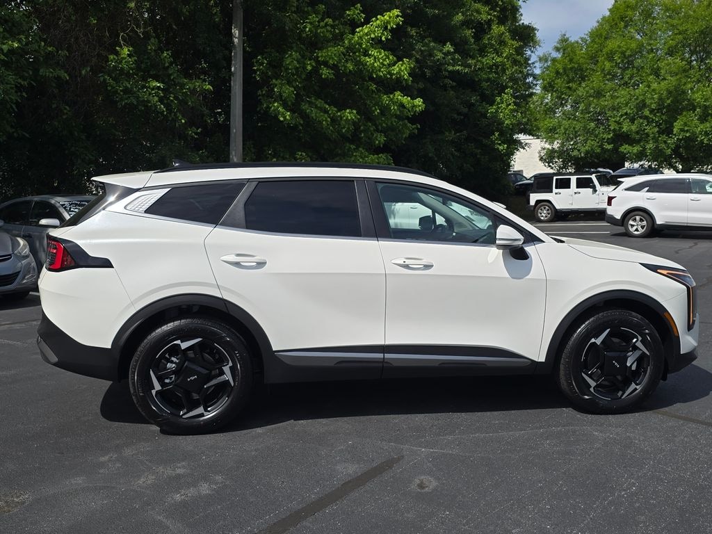 New 2026 Kia Sportage Hybrid EX SUV