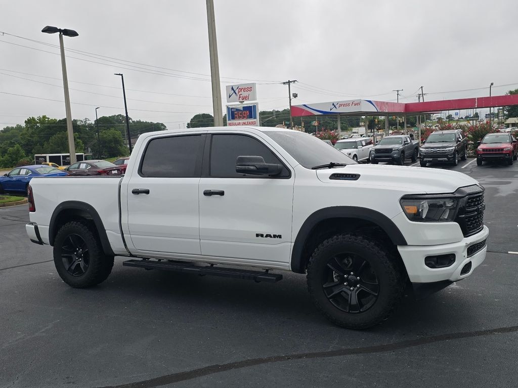 Used 2023 Ram 1500 Big Horn/Lone Star Truck