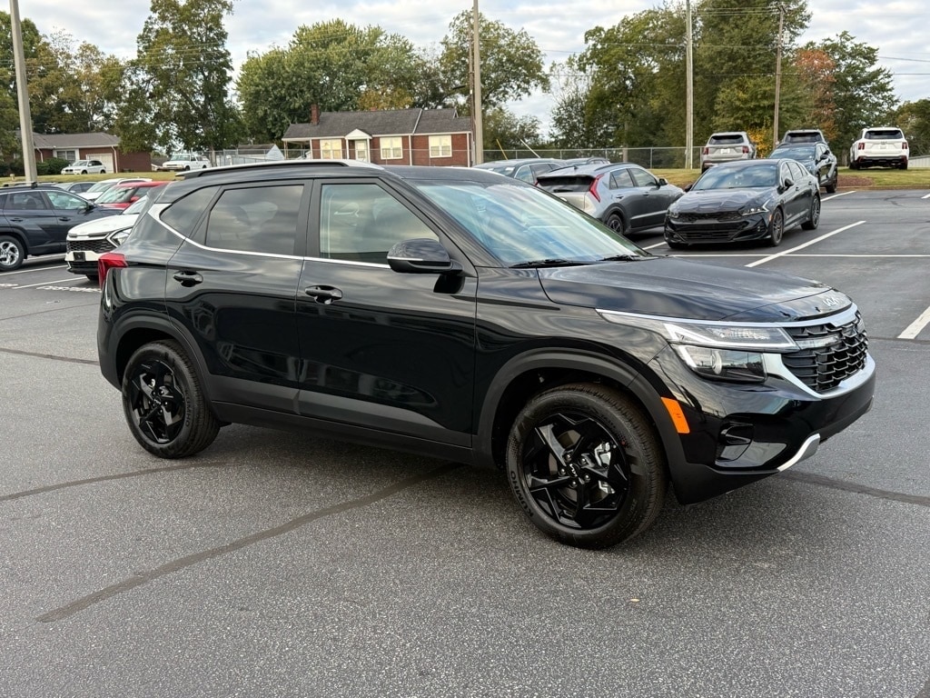 2026 Kia Seltos EX's photo