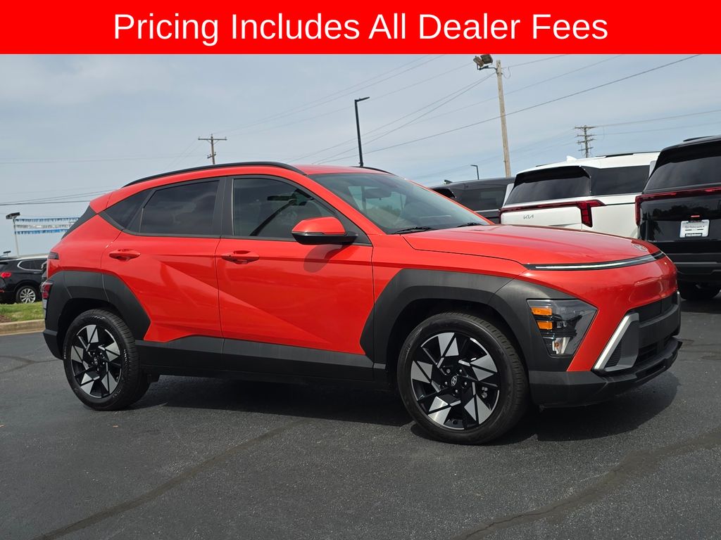 2024 Hyundai Kona