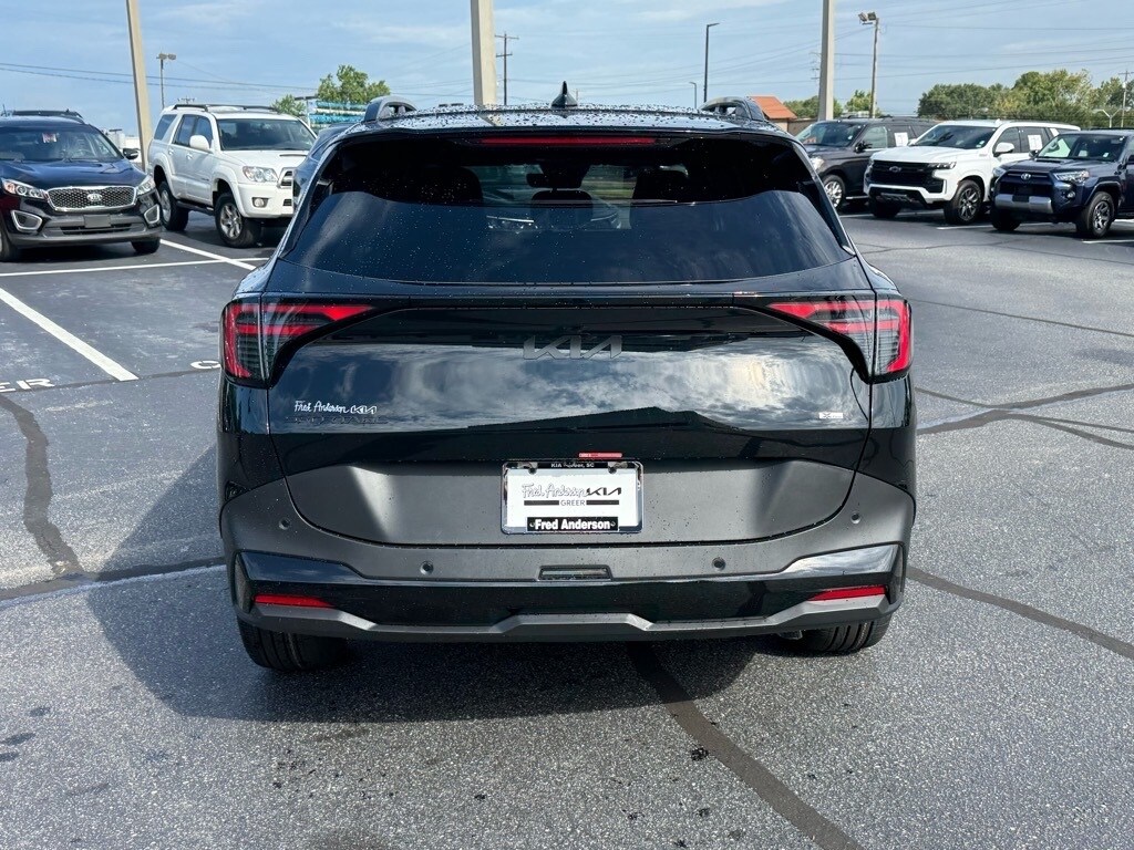 2026 Kia Sportage X-Line photo 4