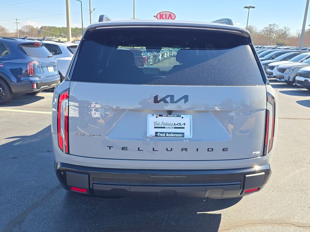 New 2027 Kia Telluride X-Line EX SUV