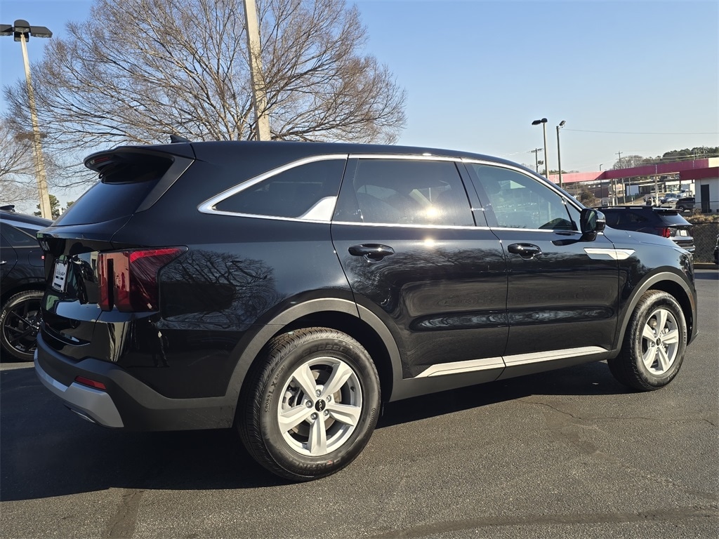 New 2026 Kia Sorento LX SUV