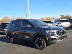 2026 Kia Seltos S SUV