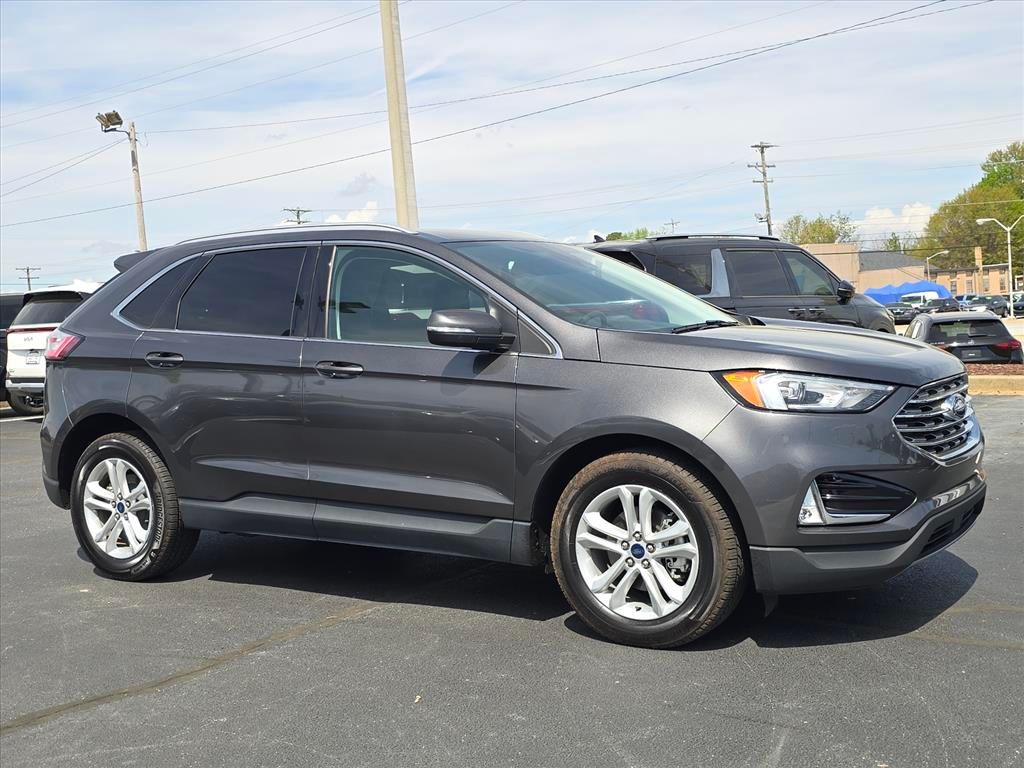 2020 Ford Edge SEL