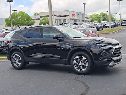 2024 Chevrolet Blazer LT w/2LT SUV