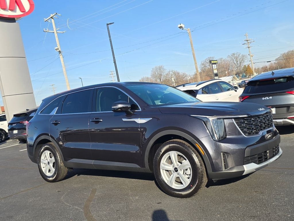New 2026 Kia Sorento LX SUV