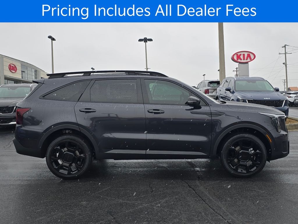 New 2026 Kia Sorento EX SUV