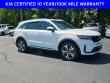 Certified 2023 Kia Sorento Hybrid EX SUV