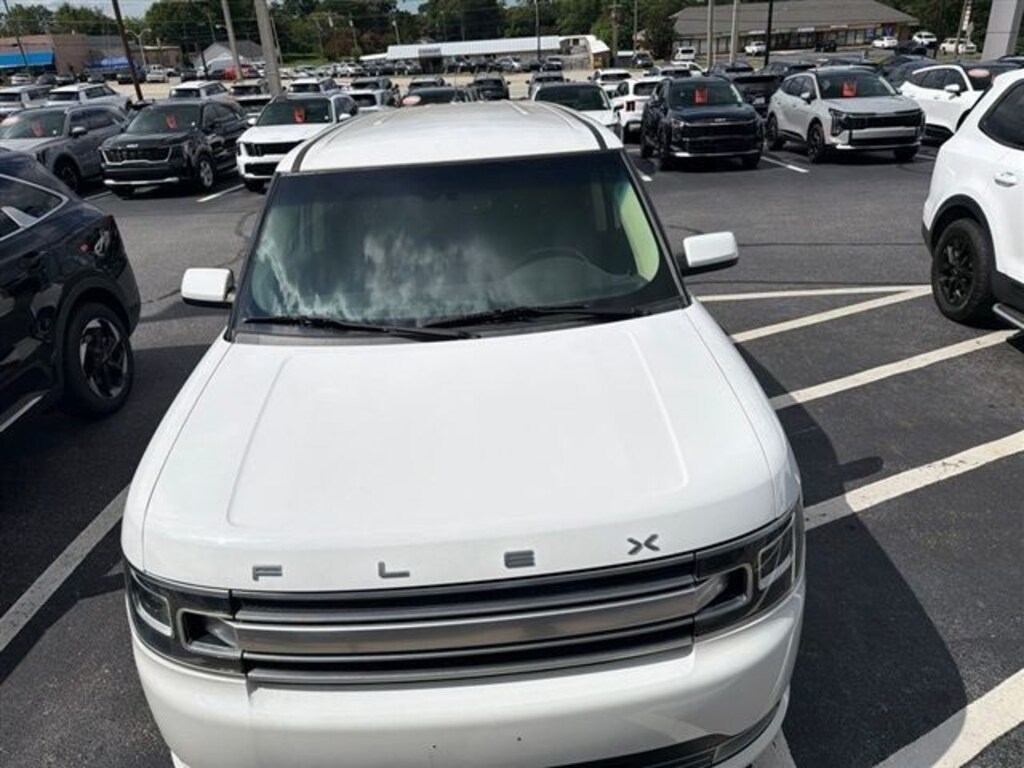 Used 2019 Ford Flex Limited SUV