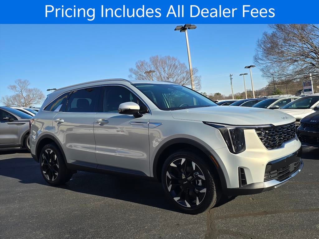 2026 Kia Sorento