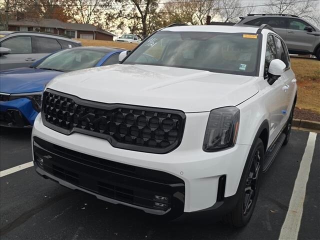 2025 Kia Telluride SX X-Line photo 3