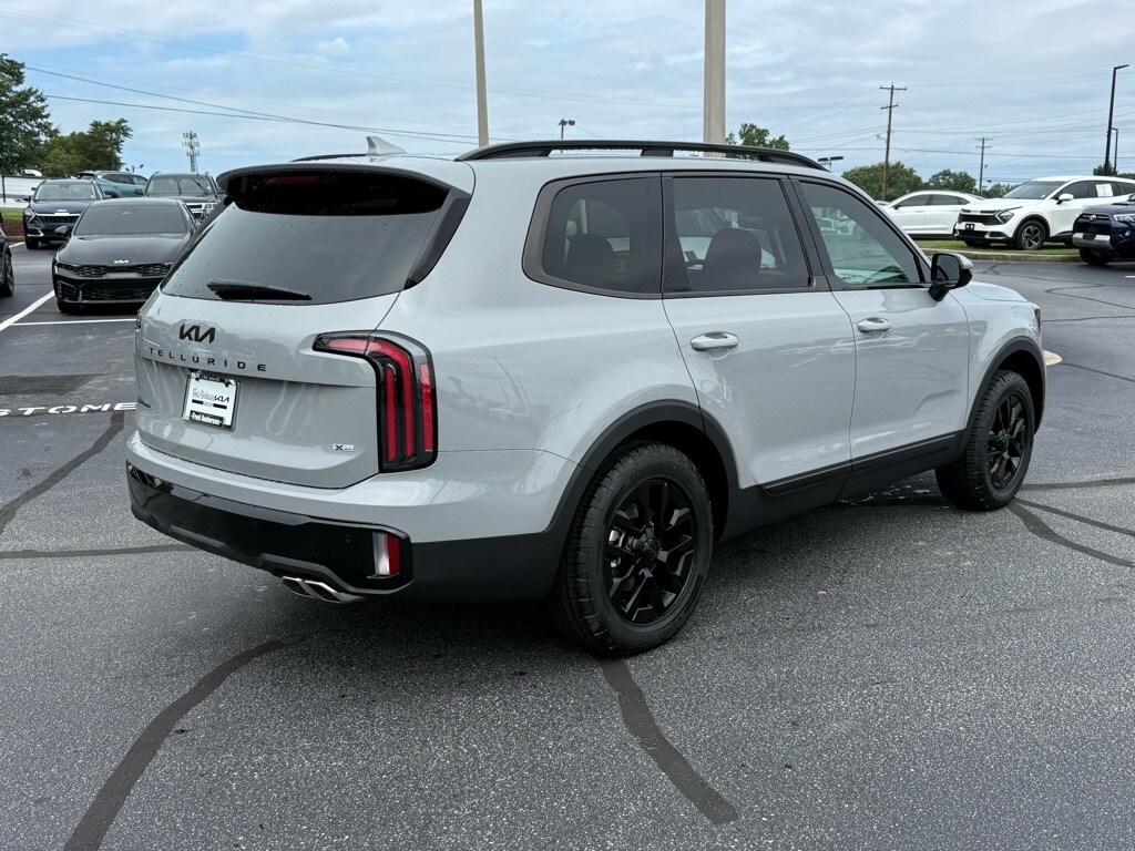 2025 Kia Telluride X-Pro photo 3