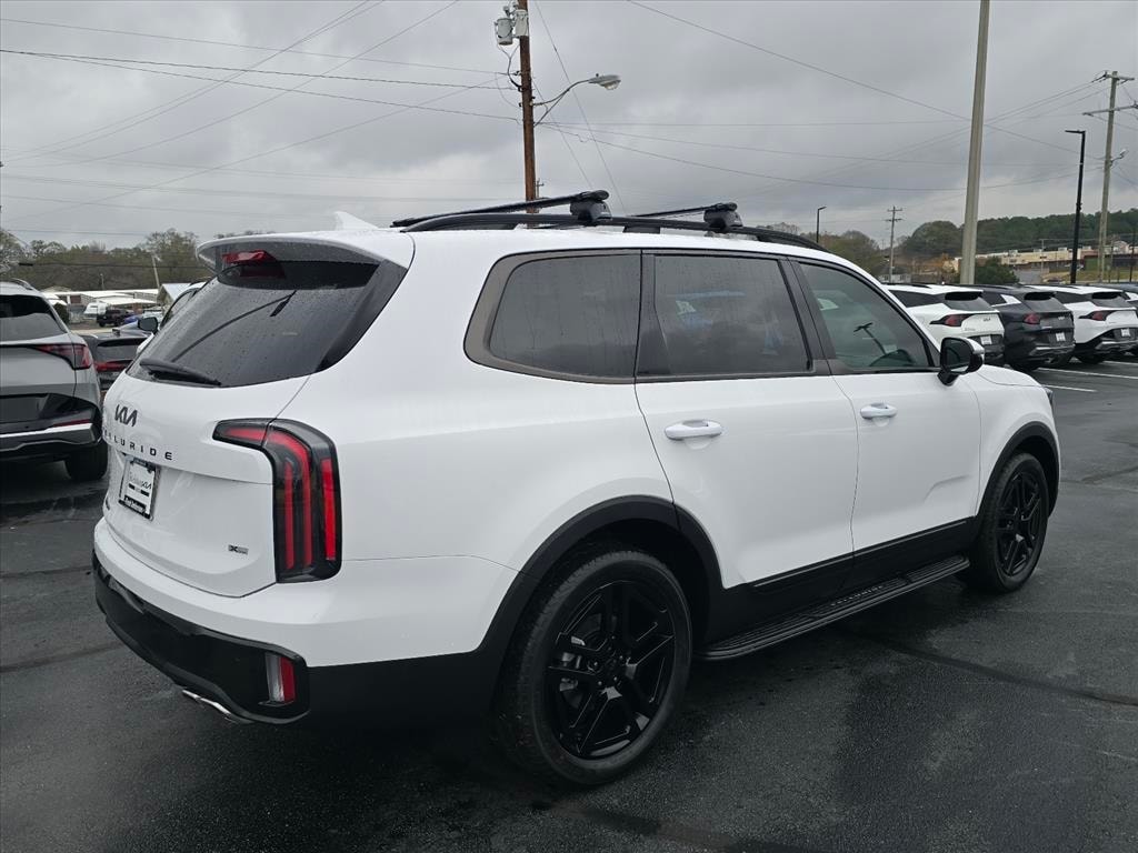 New 2025 Kia Telluride SX X-Line SUV