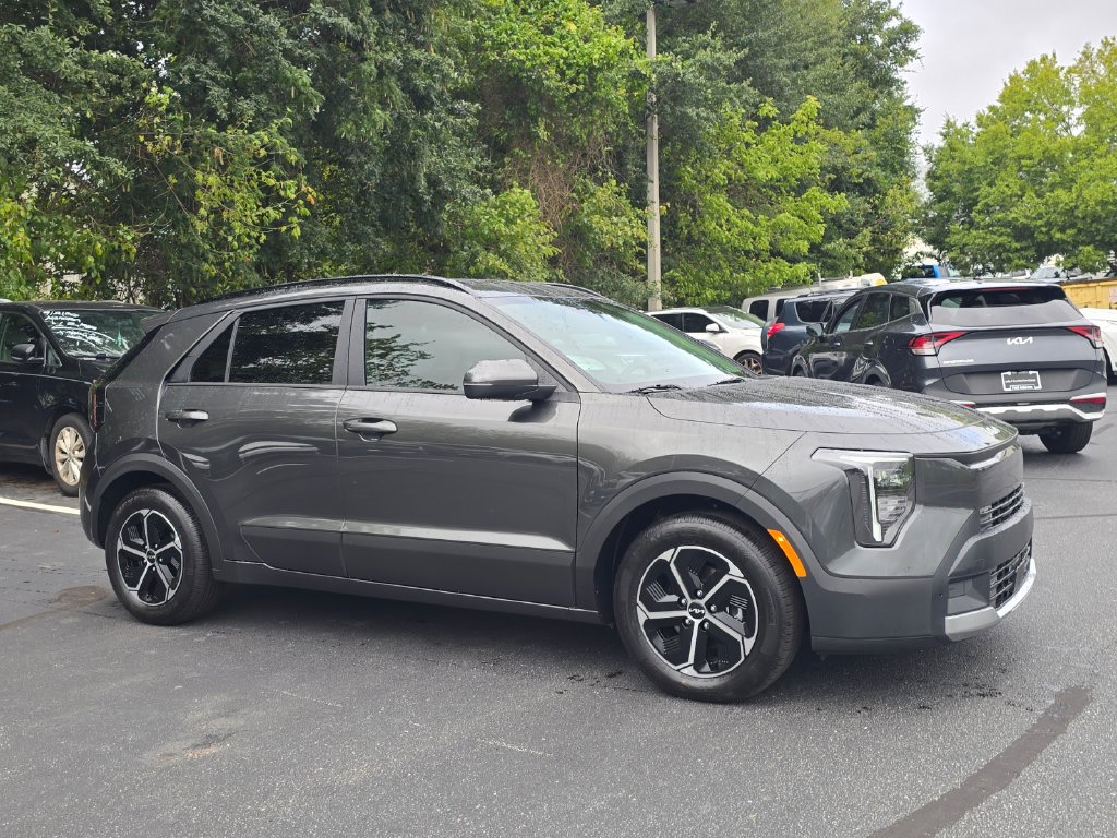 New 2027 Kia Niro EX SUV