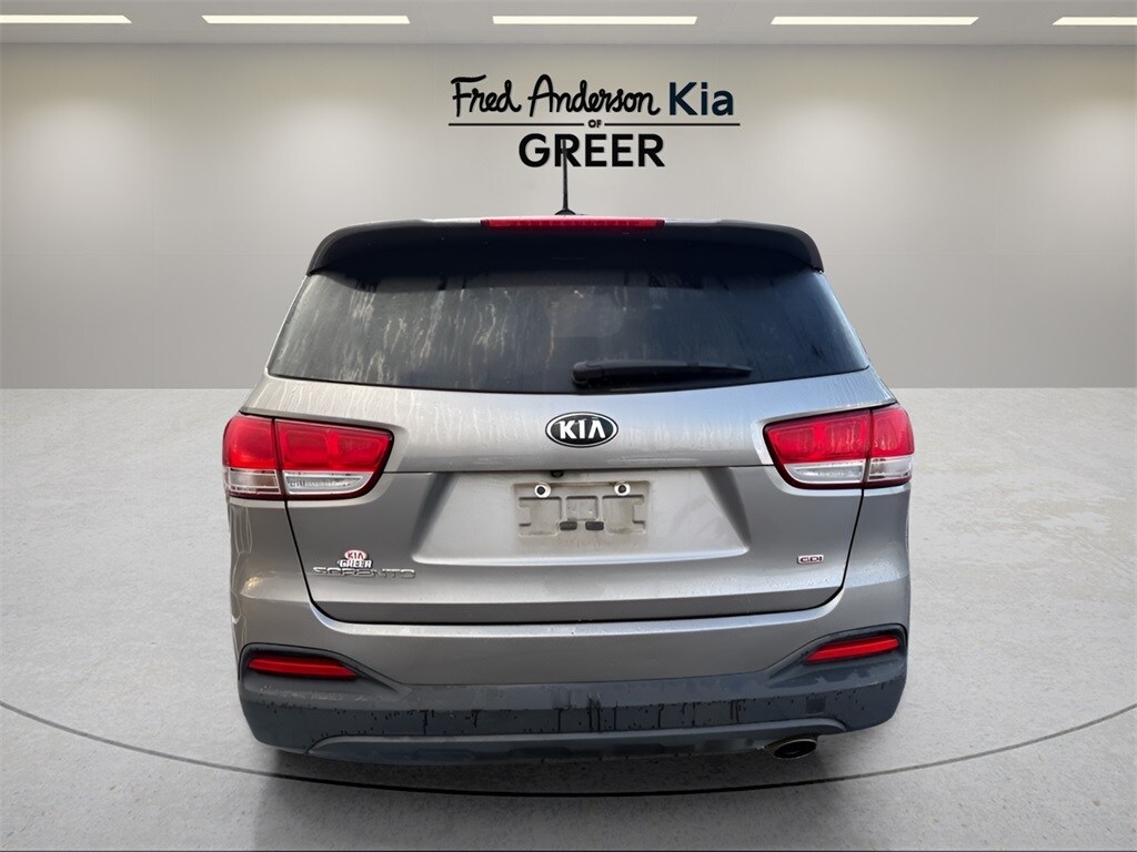 2018 Kia Sorento L photo 4