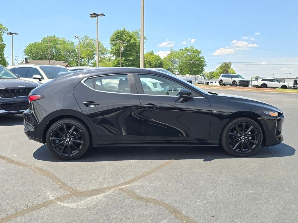 Used 2025 Mazda Mazda3 Hatchback 2.5 S Select Sport Hatchback
