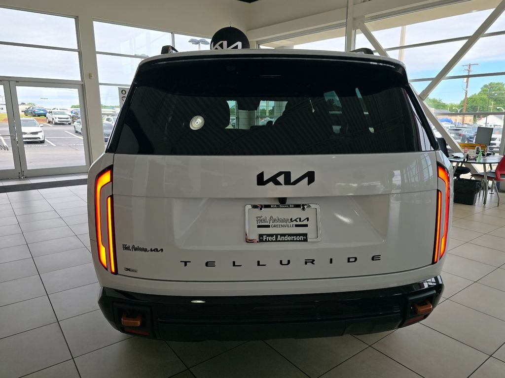 New 2027 Kia Telluride X-Pro SX-Prestige SUV