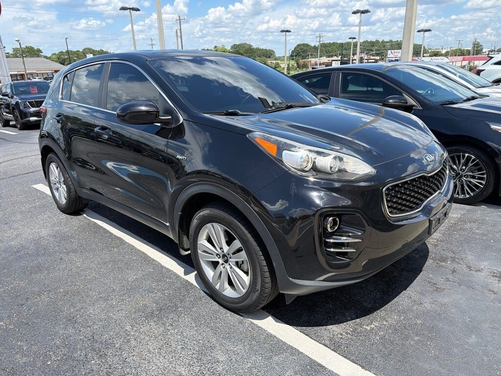 Used 2019 Kia Sportage LX SUV