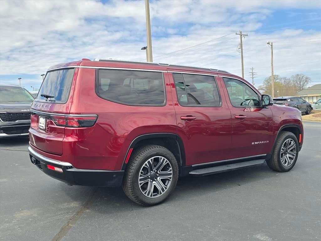 Used 2023 Jeep Wagoneer Base SUV