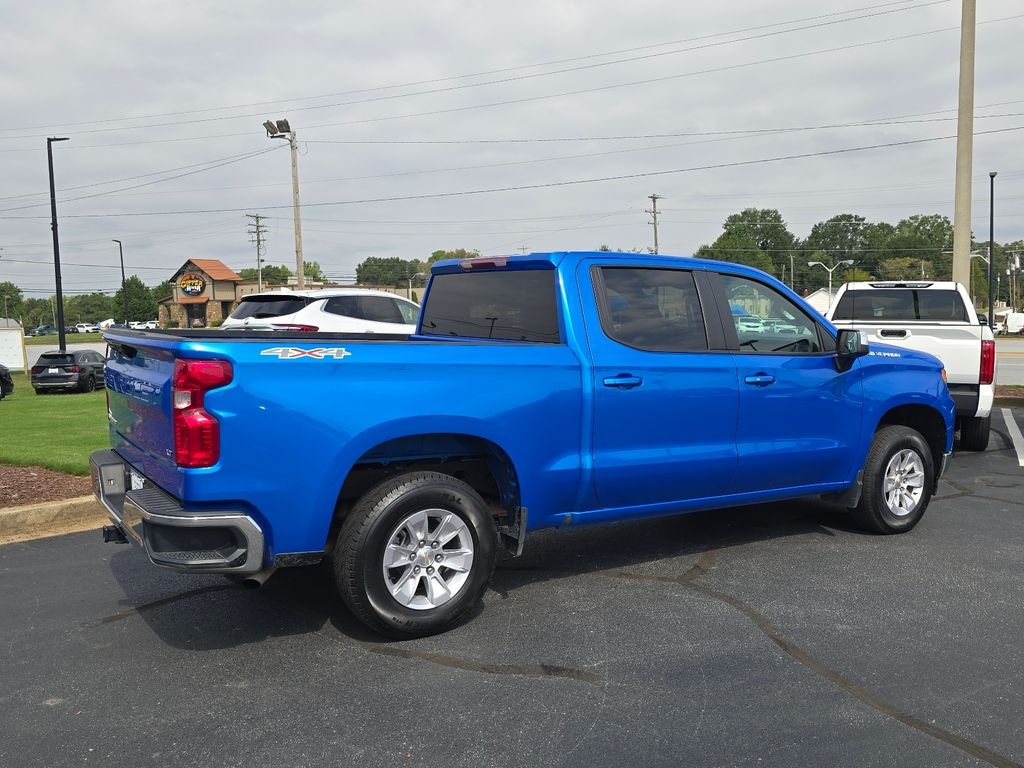 Used 2026 Chevrolet Silverado 1500 LT w/1LT Truck