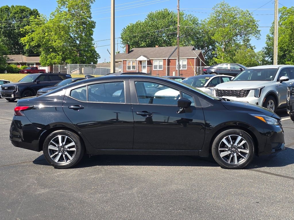 Used 2025 Nissan Versa 1.6 SV Sedan