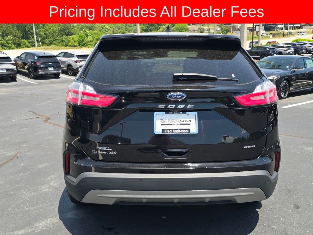 Used 2024 Ford Edge SUV