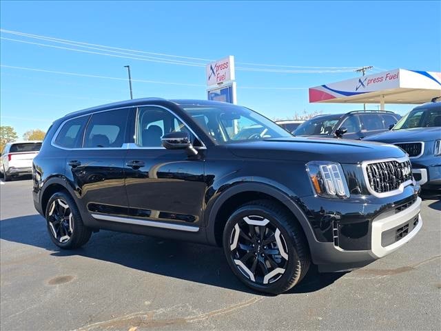 2025 Kia Telluride EX's photo