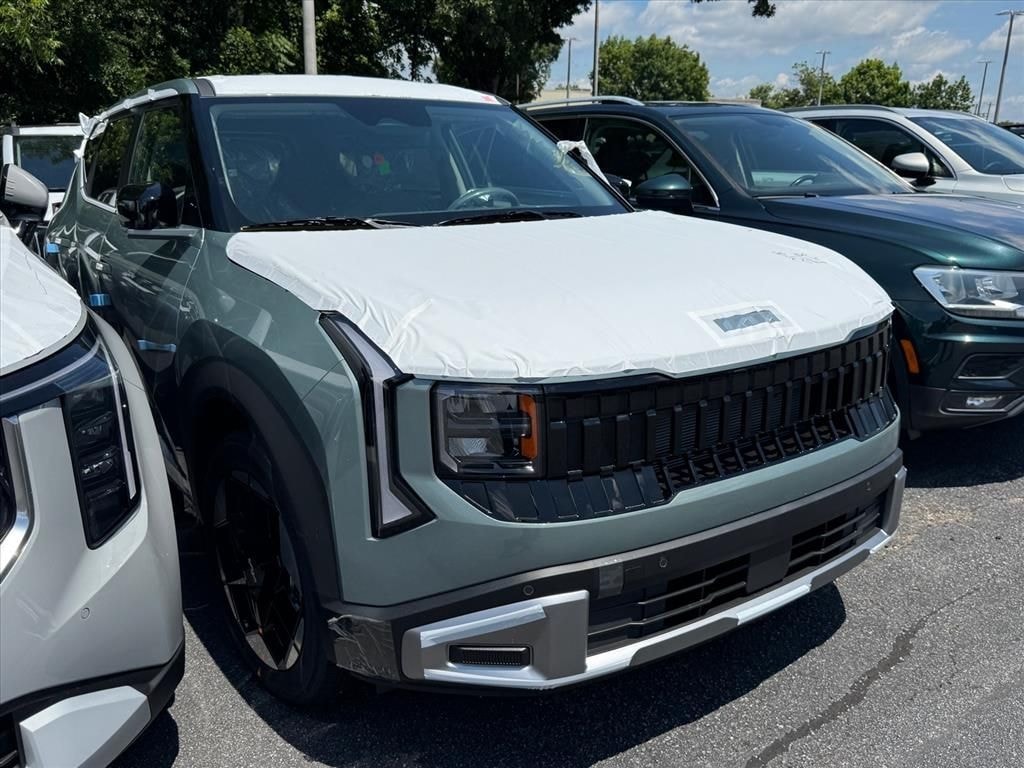 New 2027 Kia Seltos S SUV