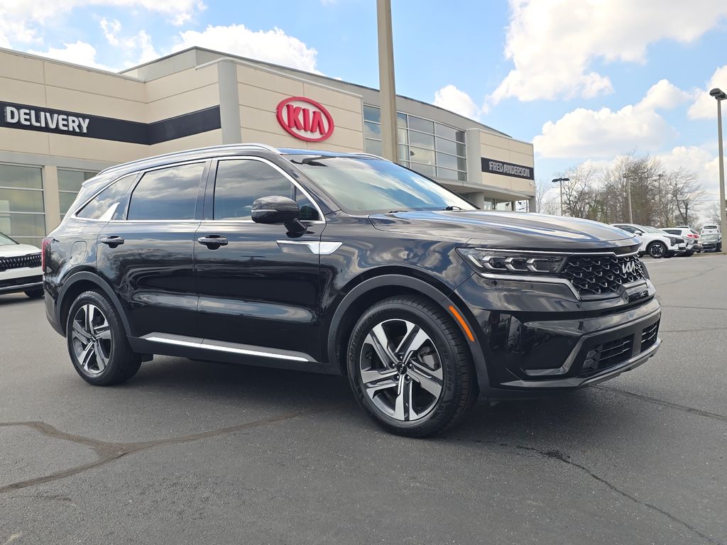 2022 Kia Sorento SX PHEV