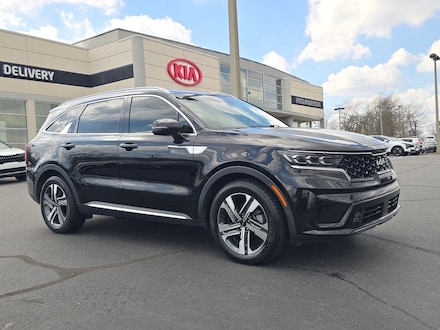 2022 Kia Sorento Plug-In Hybrid SX SUV