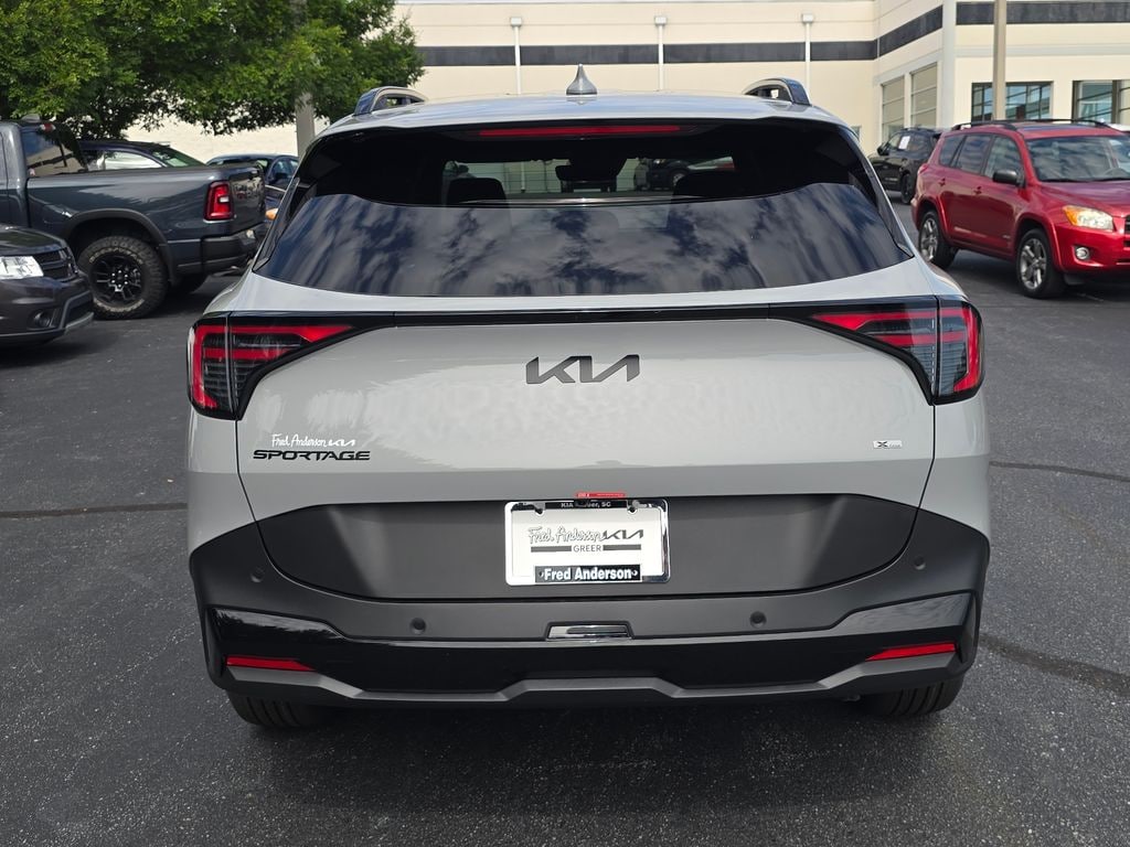 New 2026 Kia Sportage X-Line SUV
